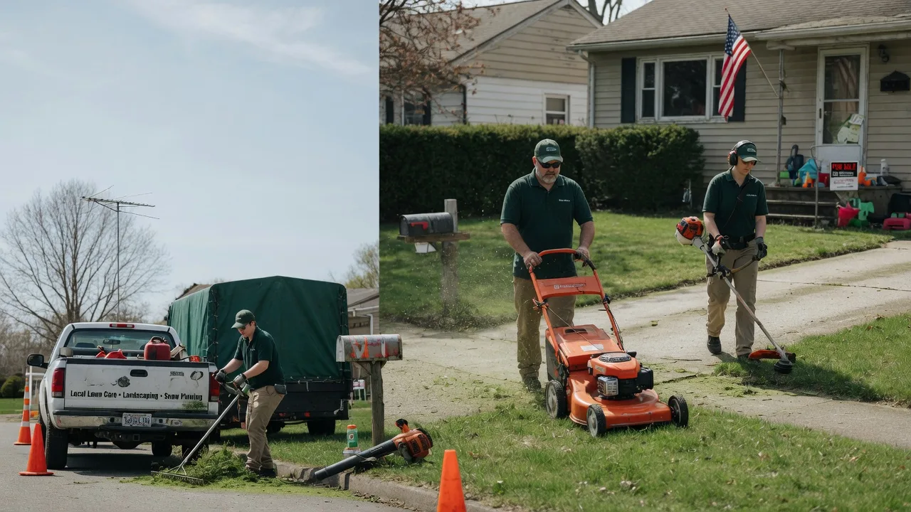 Lawn Care Services By Expert Landscaper in Midland, MD near me